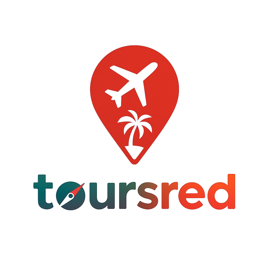 ToursRed Logo